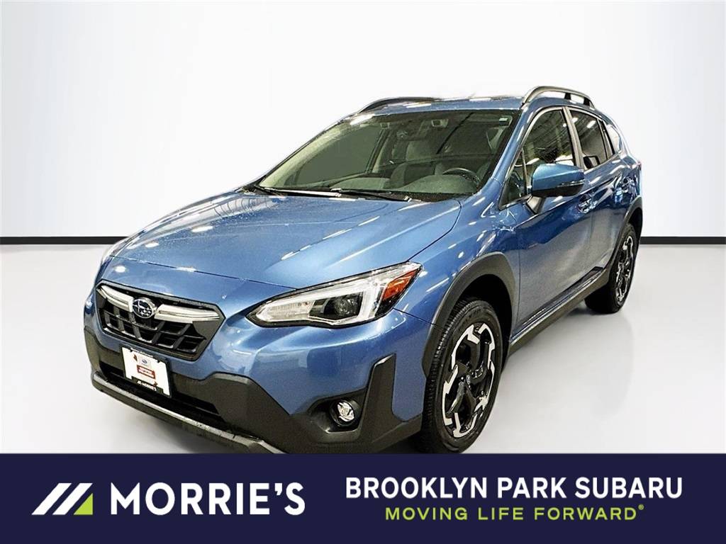 2023 Subaru Crosstrek Limited — SUV — 10,090 mi — Brooklyn Park, MN