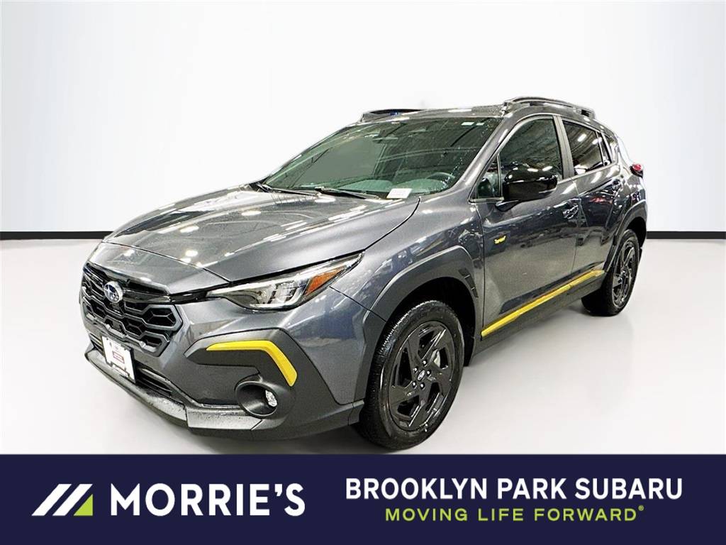 2024 Subaru Crosstrek Sport — SUV — 2,757 mi — Brooklyn Park, MN
