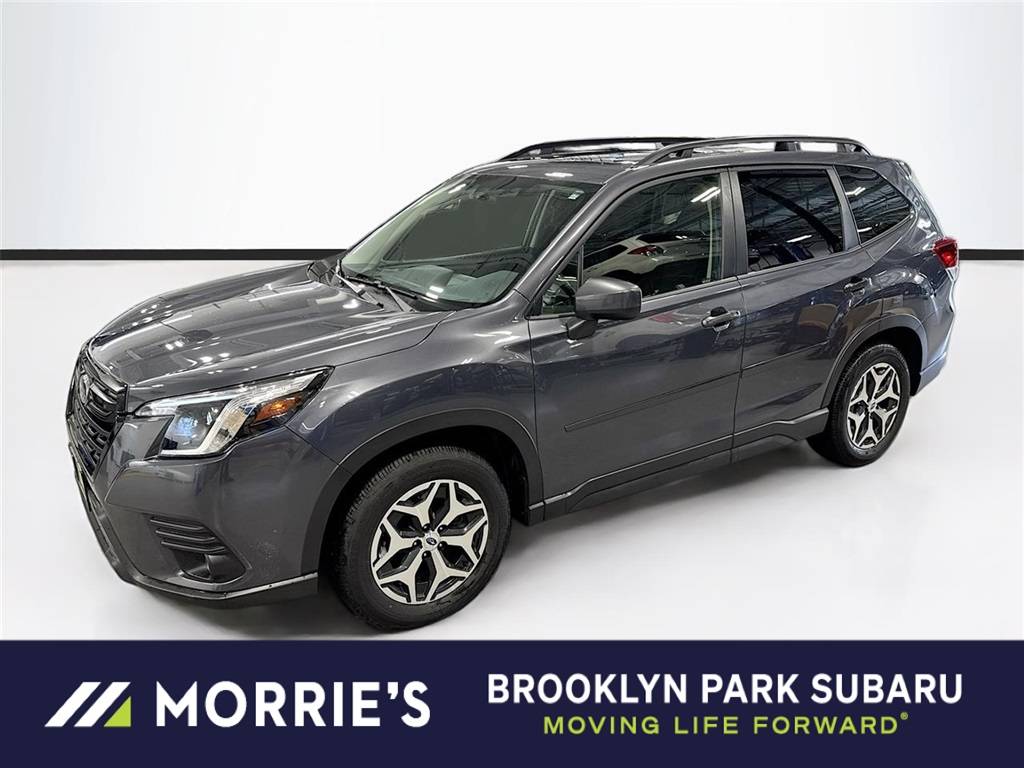 2022 Subaru Forester Premium — SUV — 28,223 mi — Brooklyn Park, MN