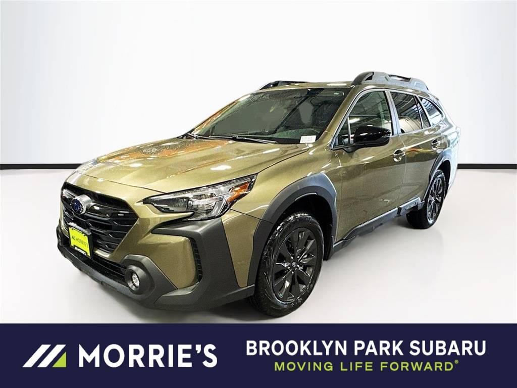 2025 Subaru Outback Onyx Edition XT — SUV — 4,337 mi — Brooklyn Park, MN