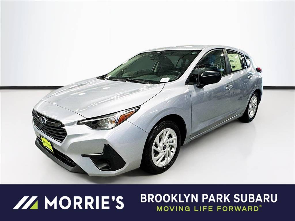 2025 Subaru Impreza 2.0i — Hatchback — 2,500 mi — Brooklyn Park, MN
