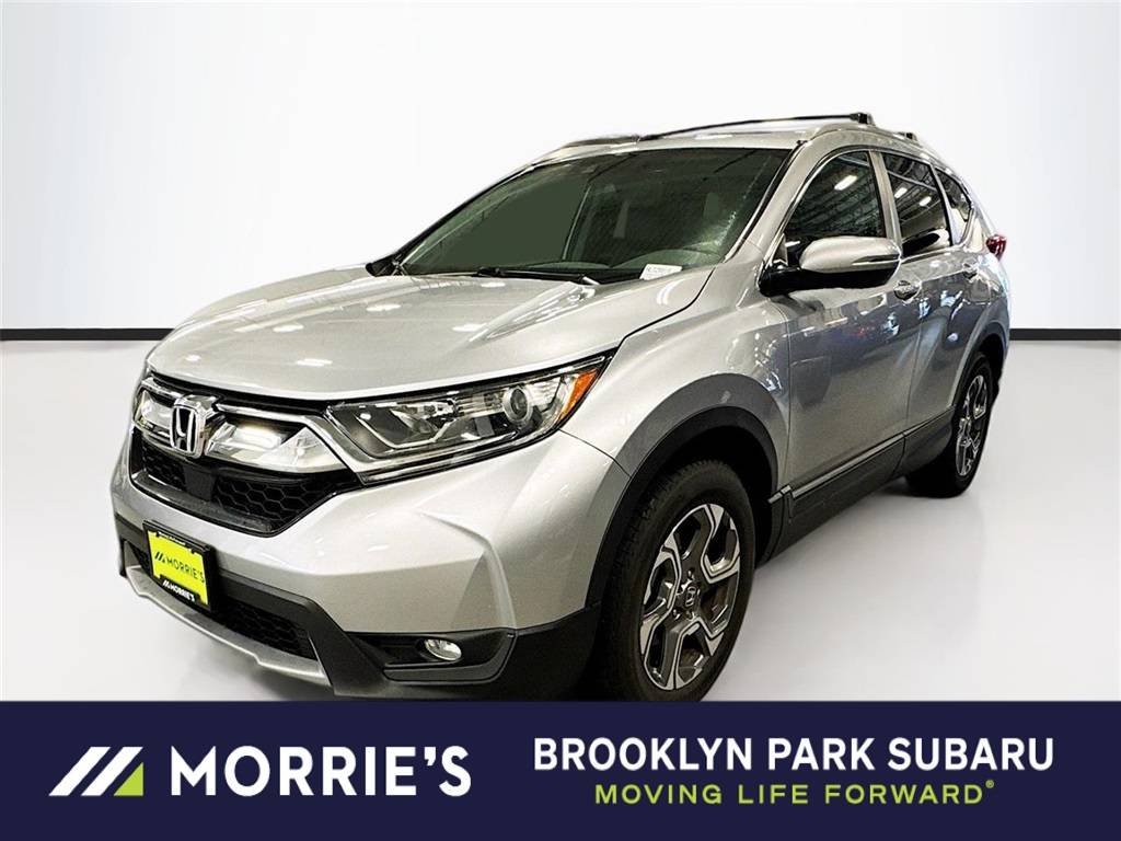 2017 Honda CR-V EX-L — SUV — 86,177 mi — Brooklyn Park, MN