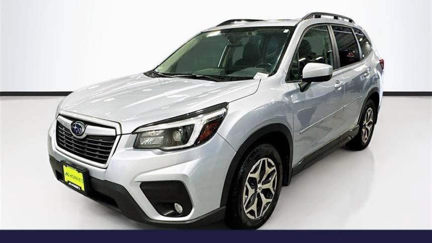 2021 Subaru Forester 2.5i Premium — SUV — 78,600 mi — Brooklyn Park, MN