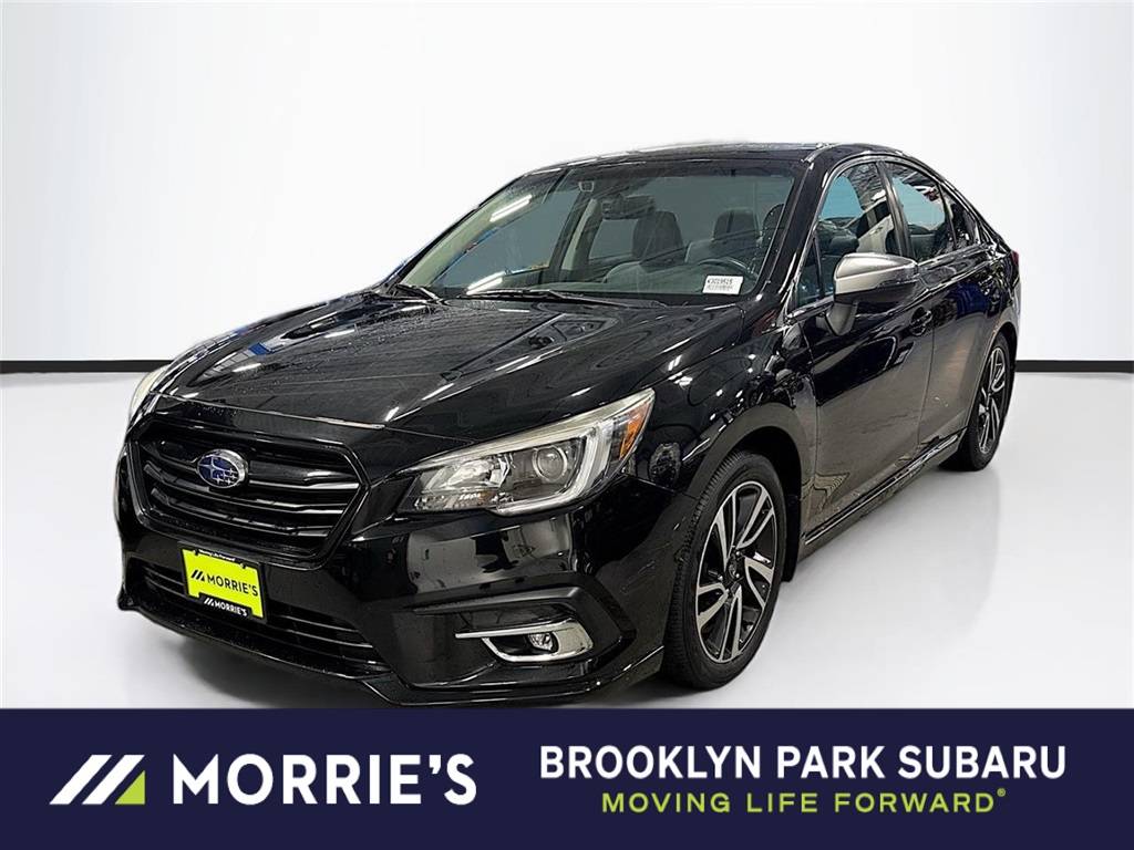2019 Subaru Legacy 2.5i Sport — Sedan — 21,886 mi — Brooklyn Park, MN
