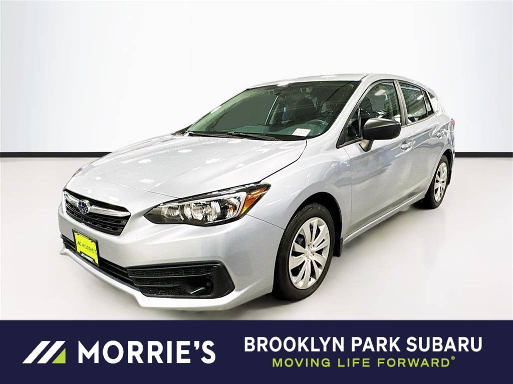 2020 Subaru Impreza 2.0i — Hatchback — 43,544 mi — Brooklyn Park, MN
