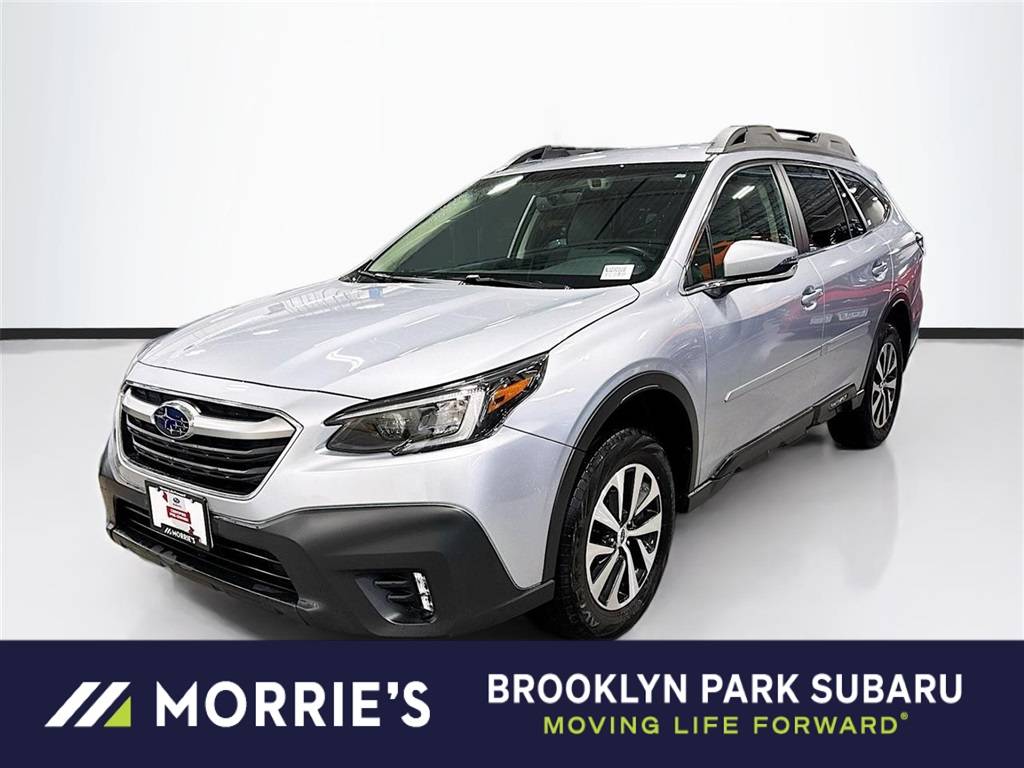 2022 Subaru Outback 2.5i Premium — SUV — 25,252 mi — Brooklyn Park, MN