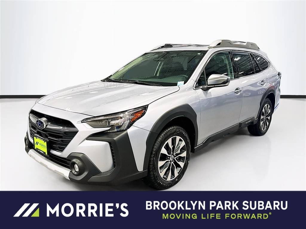 2025 Subaru Outback Touring XT — SUV — 3,460 mi — Brooklyn Park, MN
