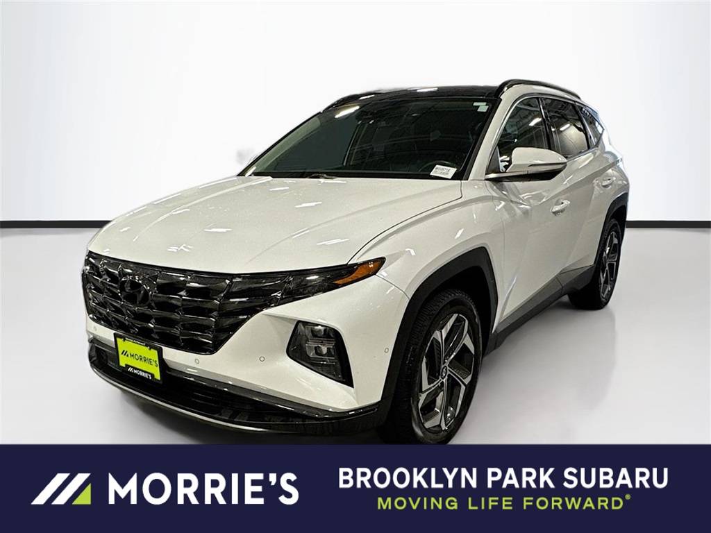 2022 Hyundai Tucson Limited — SUV — 49,512 mi — Brooklyn Park, MN