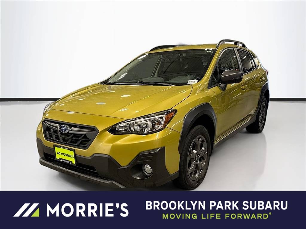 2021 Subaru Crosstrek Sport — SUV — 72,770 mi — Brooklyn Park, MN