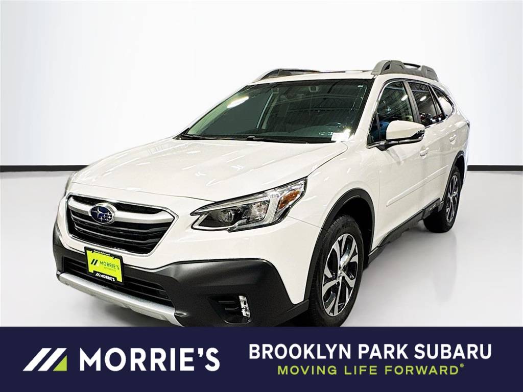 2021 Subaru Outback 2.5i Limited — SUV — 29,207 mi — Brooklyn Park, MN