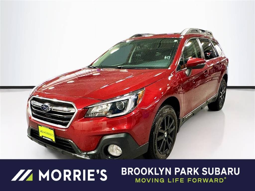 2018 Subaru Outback 2.5i Limited — SUV — 153,059 mi — Brooklyn Park, MN