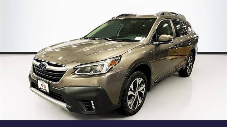 2022 Subaru Outback 2.5i Limited — SUV — 27,893 mi — Brooklyn Park, MN