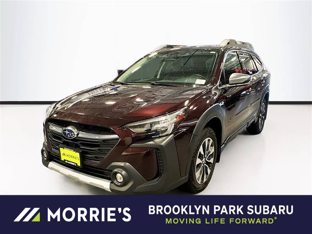 2023 Subaru Outback Touring XT — SUV — 25,543 mi — Brooklyn Park, MN