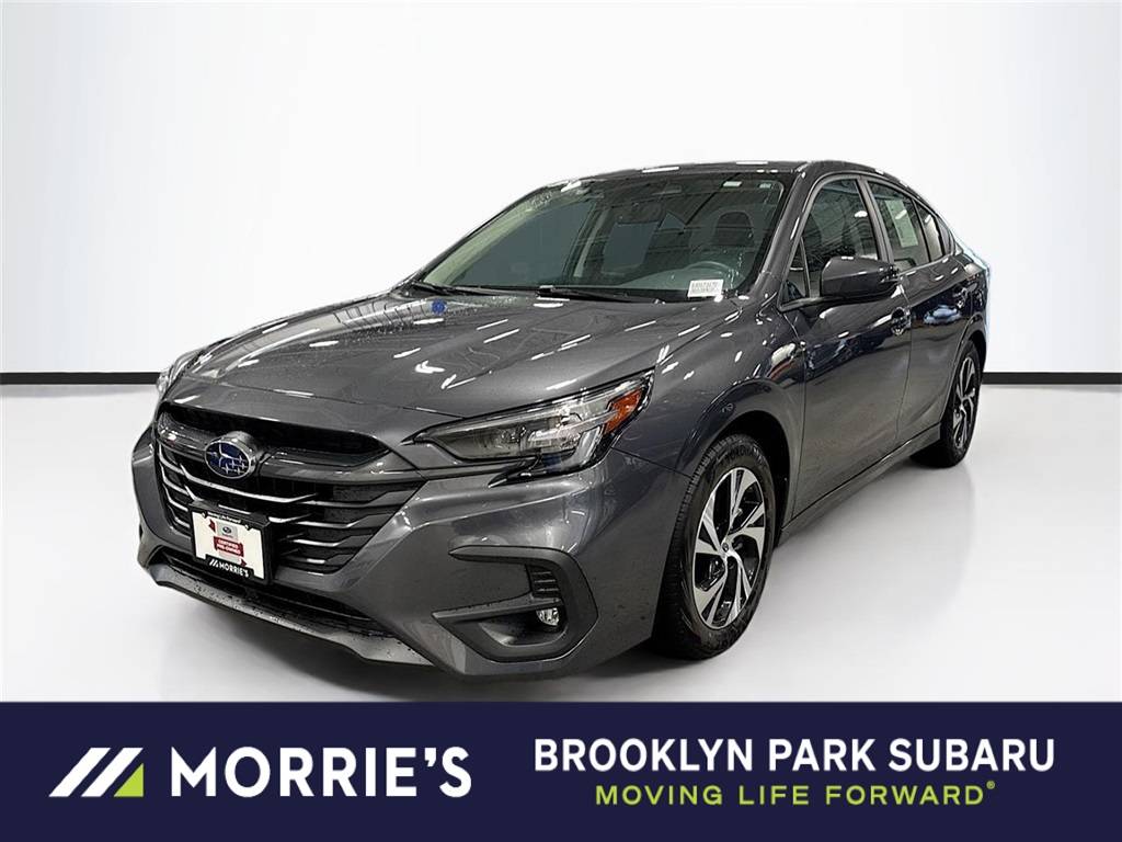 2025 Subaru Legacy Premium — Sedan — 4,158 mi — Brooklyn Park, MN