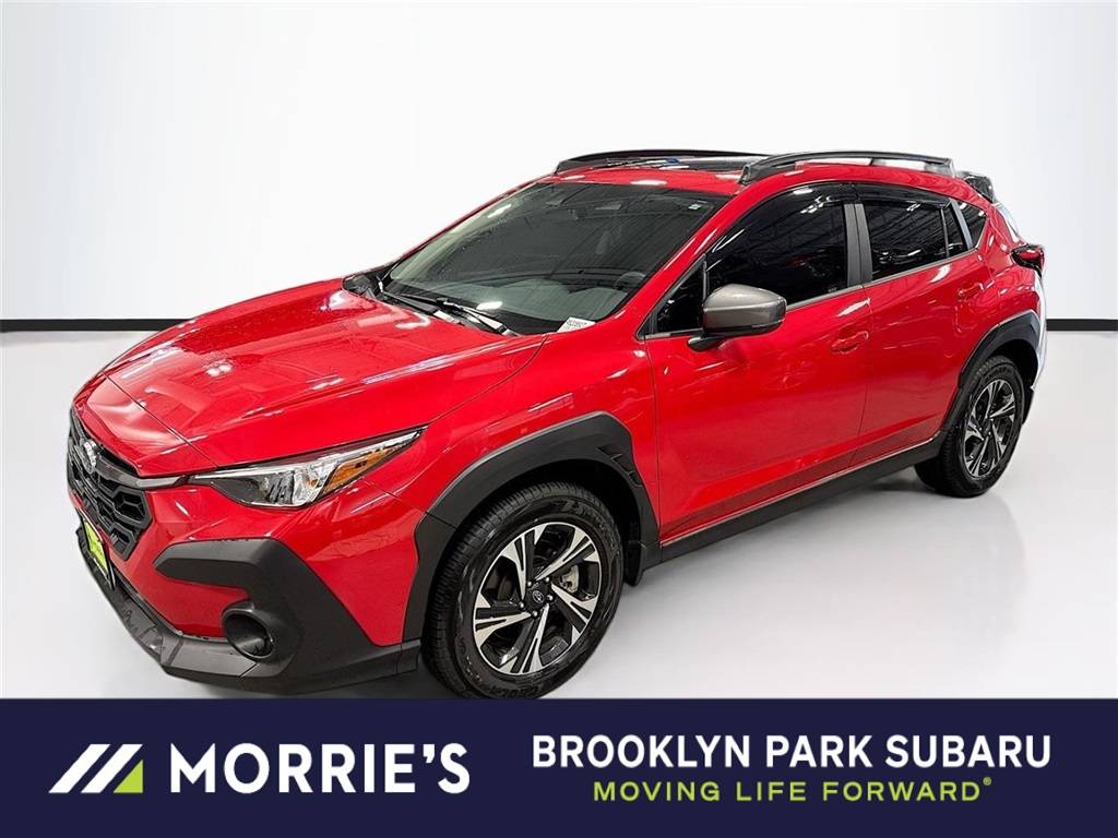 2024 Subaru Crosstrek Premium — SUV — 18,888 mi — Brooklyn Park, MN
