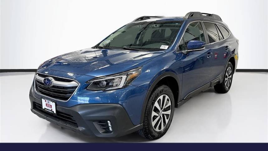 2022 Subaru Outback 2.5i Premium — SUV — 27,865 mi — Brooklyn Park, MN