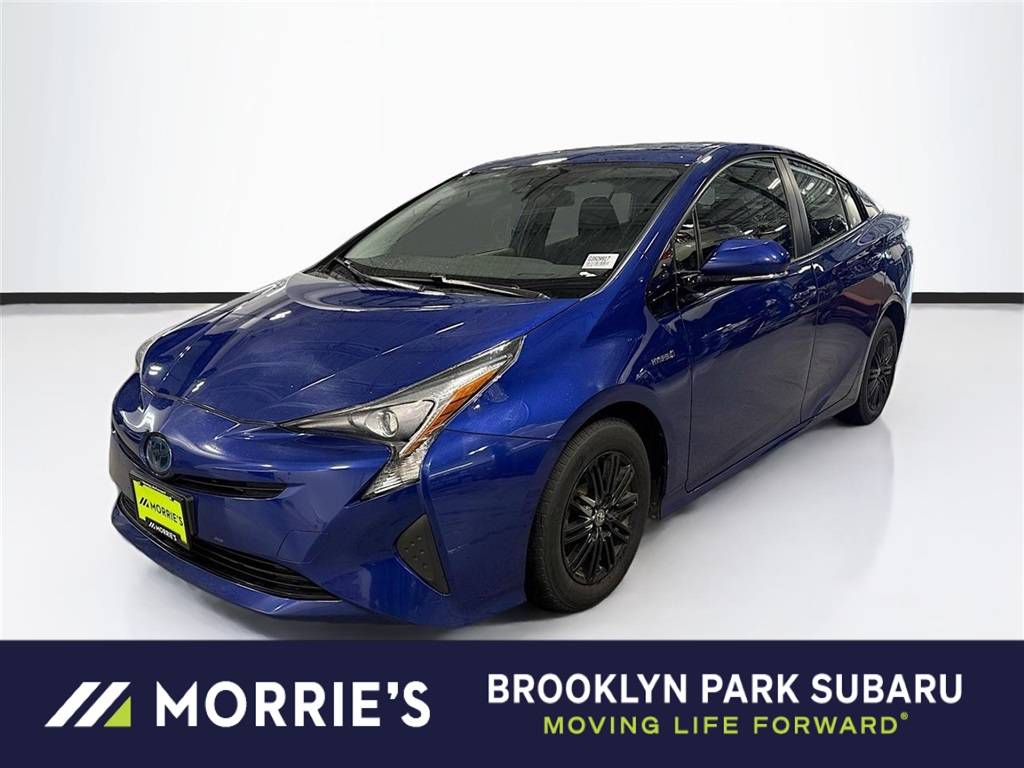 2016 Toyota Prius Three — Hatchback — 86,540 mi — Brooklyn Park, MN