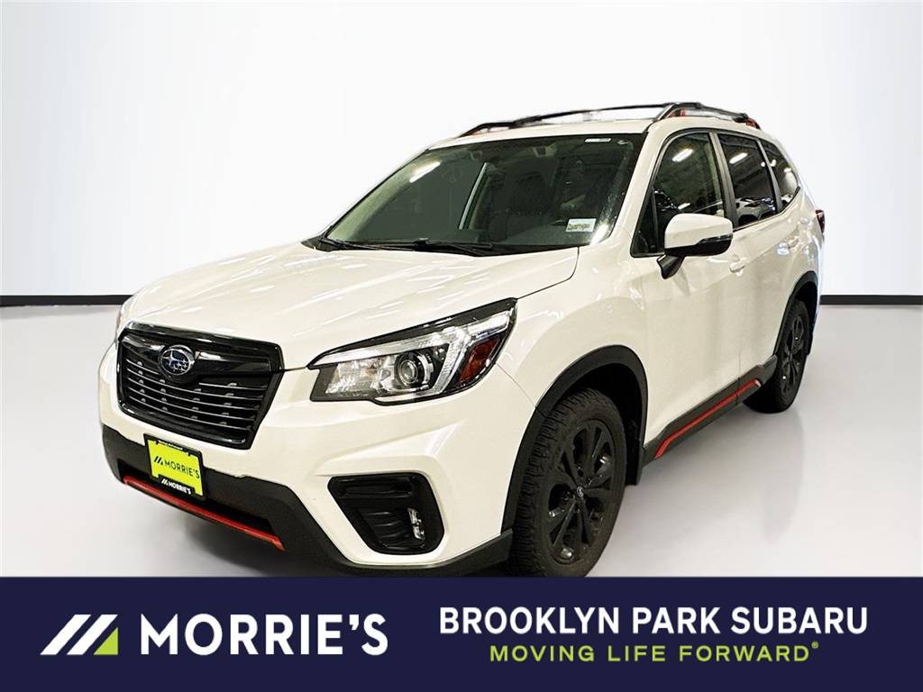 2019 Subaru Forester 2.5i Sport — SUV — 84,397 mi — Brooklyn Park, MN