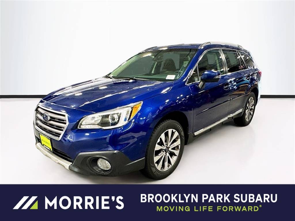 2017 Subaru Outback 2.5i Touring — SUV — 130,817 mi — Brooklyn Park, MN