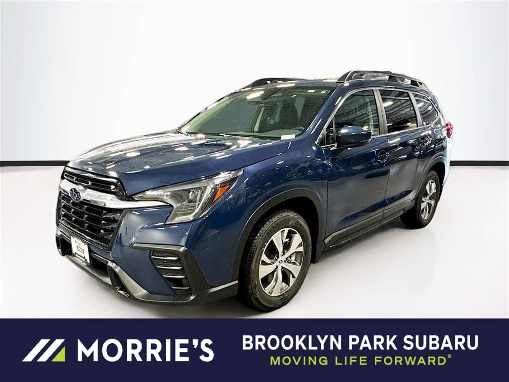 2025 Subaru Ascent Premium — SUV — 5,194 mi — Brooklyn Park, MN