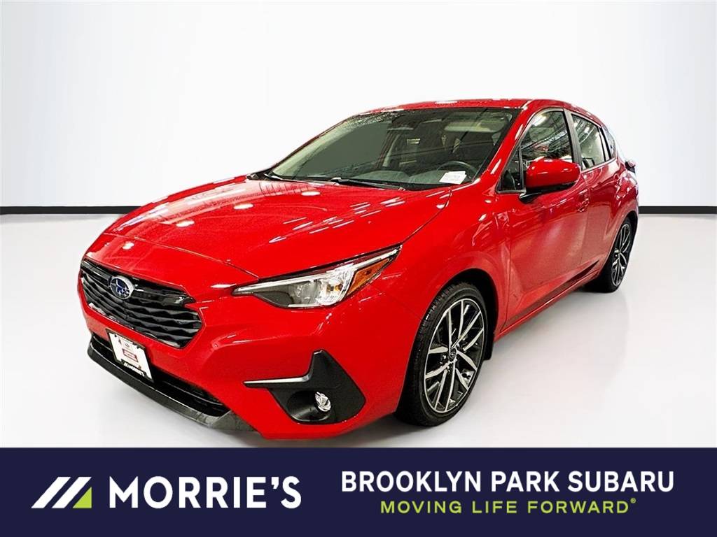 2024 Subaru Impreza Sport — Hatchback — 1,197 mi — Brooklyn Park, MN