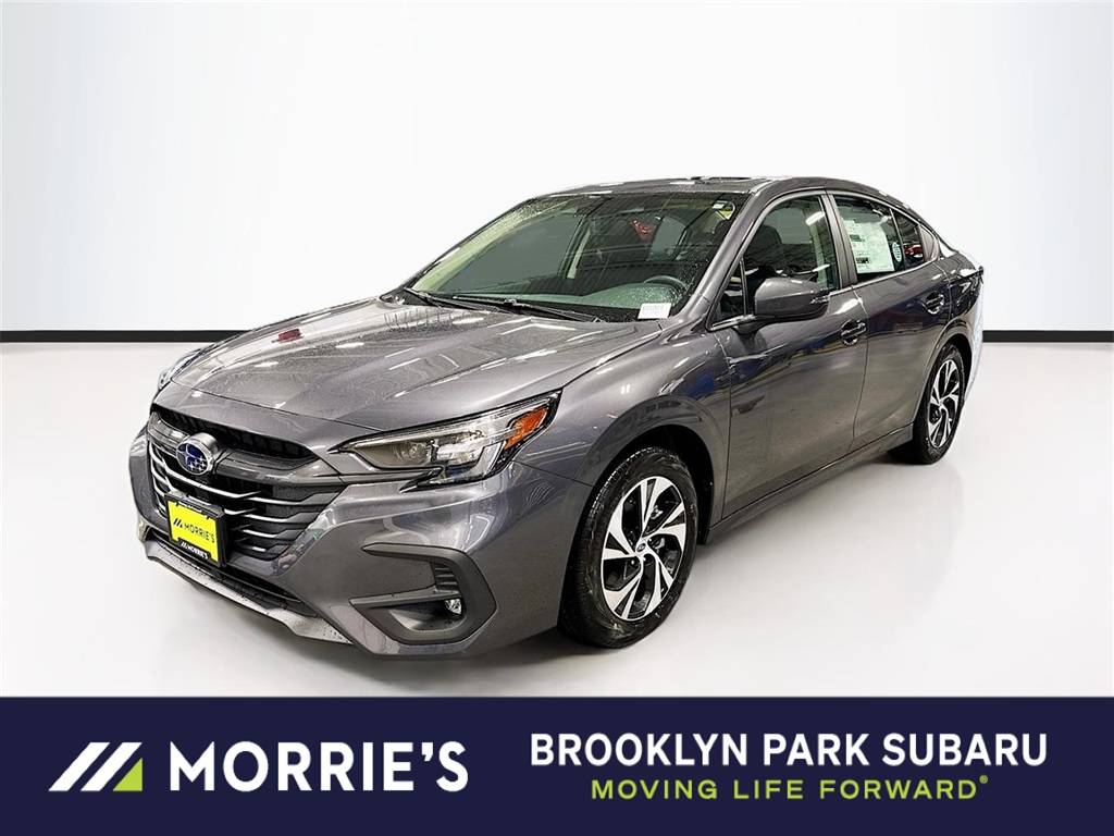 2025 Subaru Legacy Premium — Sedan — 4,298 mi — Brooklyn Park, MN