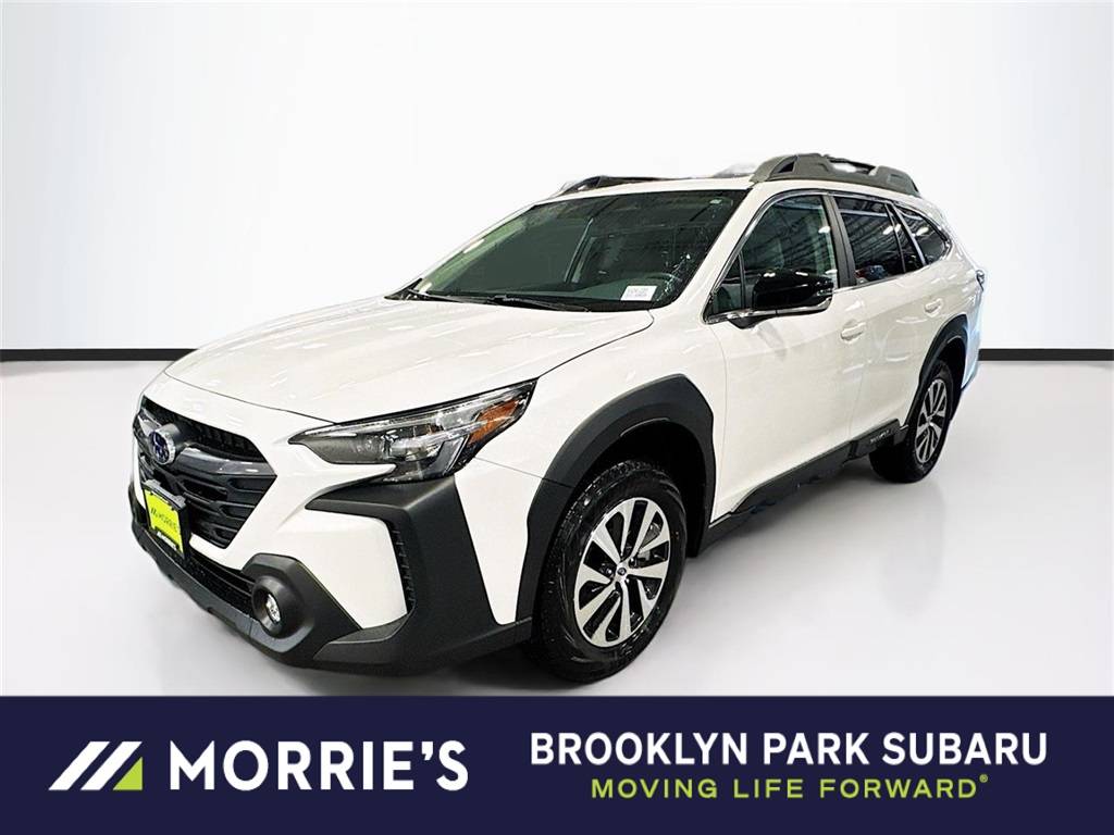 2025 Subaru Outback Premium — SUV — 2,500 mi — Brooklyn Park, MN