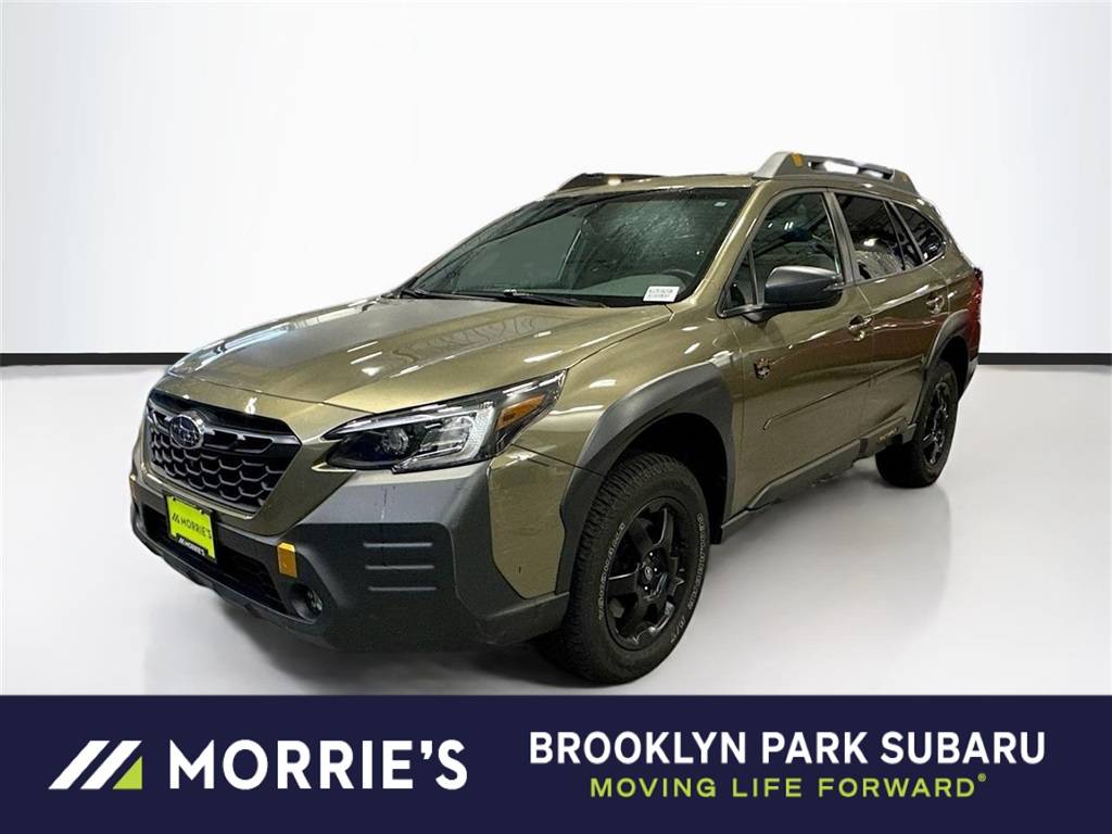 2022 Subaru Outback 2.4T Wilderness — SUV — 35,465 mi — Brooklyn Park, MN