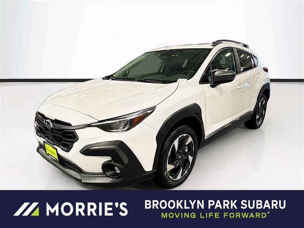 2025 Subaru Crosstrek Limited — SUV — 4,811 mi — Brooklyn Park, MN