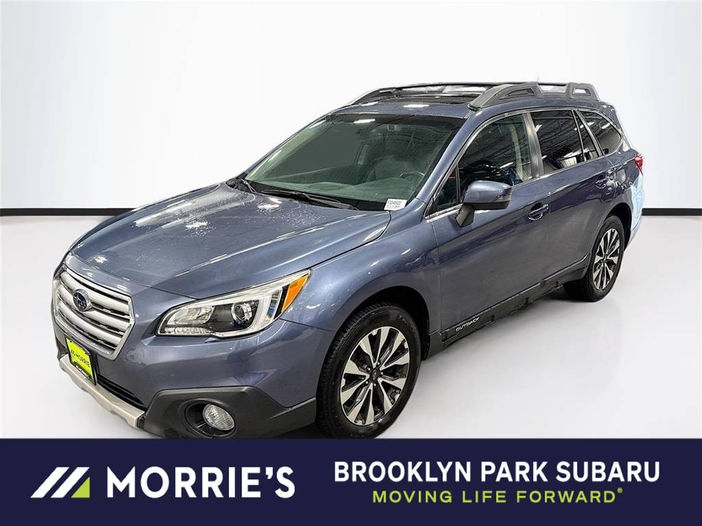 2015 Subaru Outback 2.5i Limited — SUV — 93,694 mi — Brooklyn Park, MN