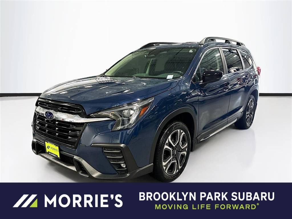 2024 Subaru Ascent Limited — SUV — 2,797 mi — Brooklyn Park, MN