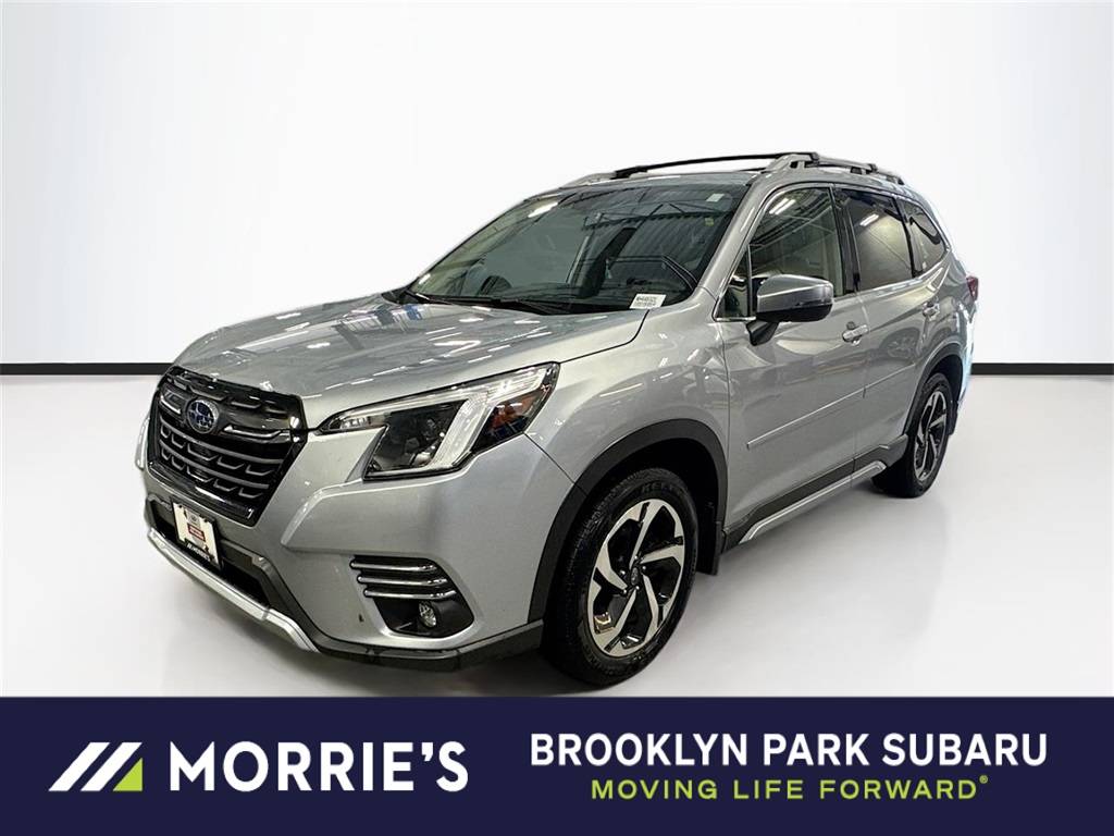 2022 Subaru Forester Touring — SUV — 52,712 mi — Brooklyn Park, MN
