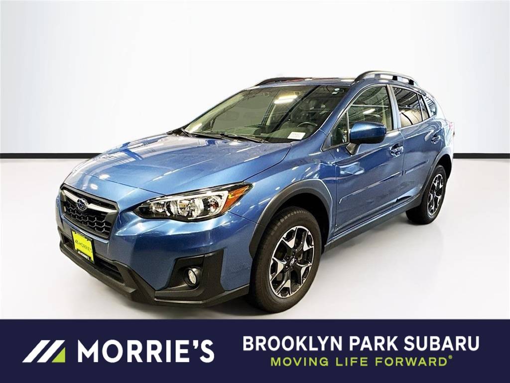 2020 Subaru Crosstrek Premium — SUV — 21,566 mi — Brooklyn Park, MN
