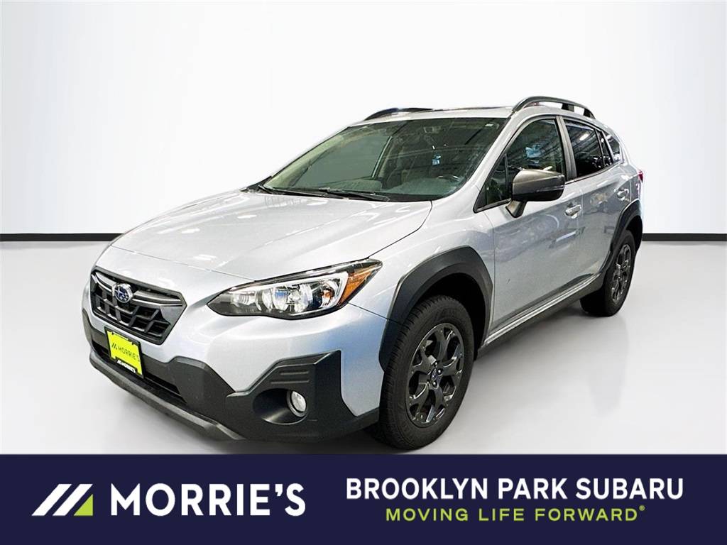 2021 Subaru Crosstrek Sport — SUV — 91,951 mi — Brooklyn Park, MN