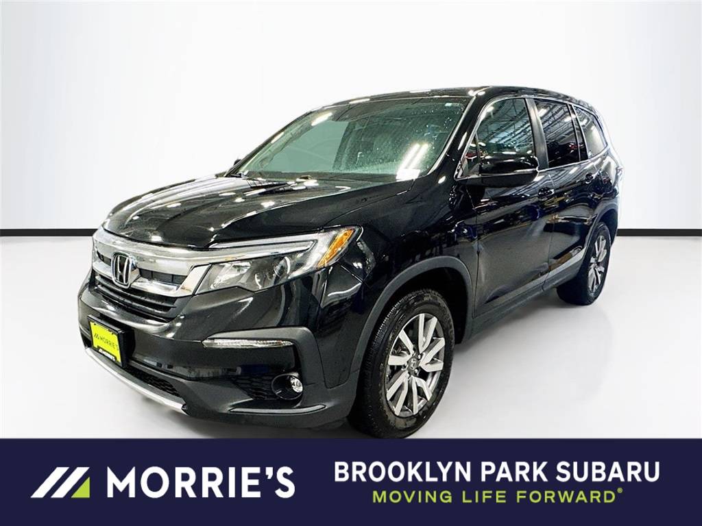 2019 Honda Pilot EX-L — SUV — 96,065 mi — Brooklyn Park, MN