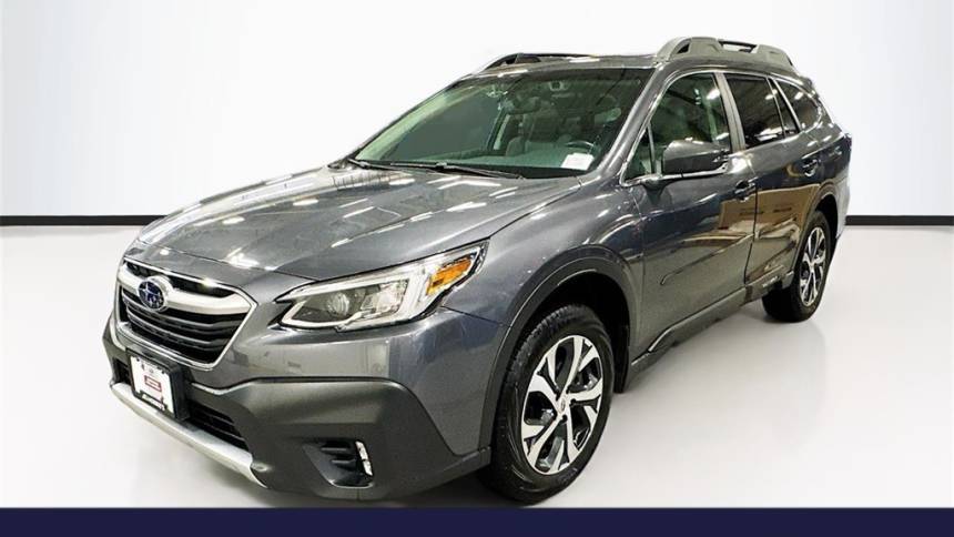 2022 Subaru Outback 2.5i Limited — SUV — 29,473 mi — Brooklyn Park, MN