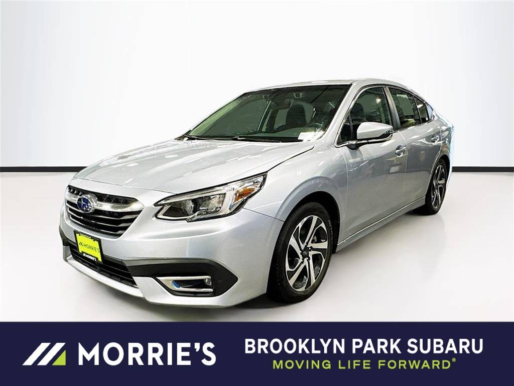 2022 Subaru Legacy Limited — Sedan — 21,506 mi — Brooklyn Park, MN