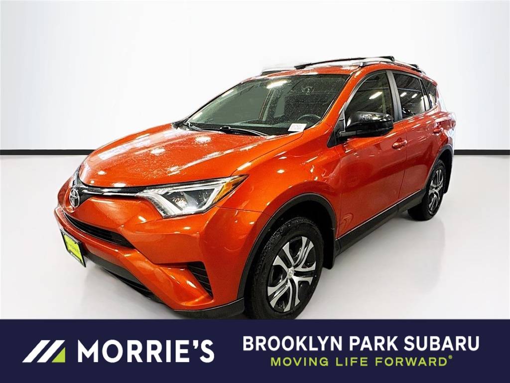 2016 Toyota RAV4 LE — SUV — 110,665 mi — Brooklyn Park, MN