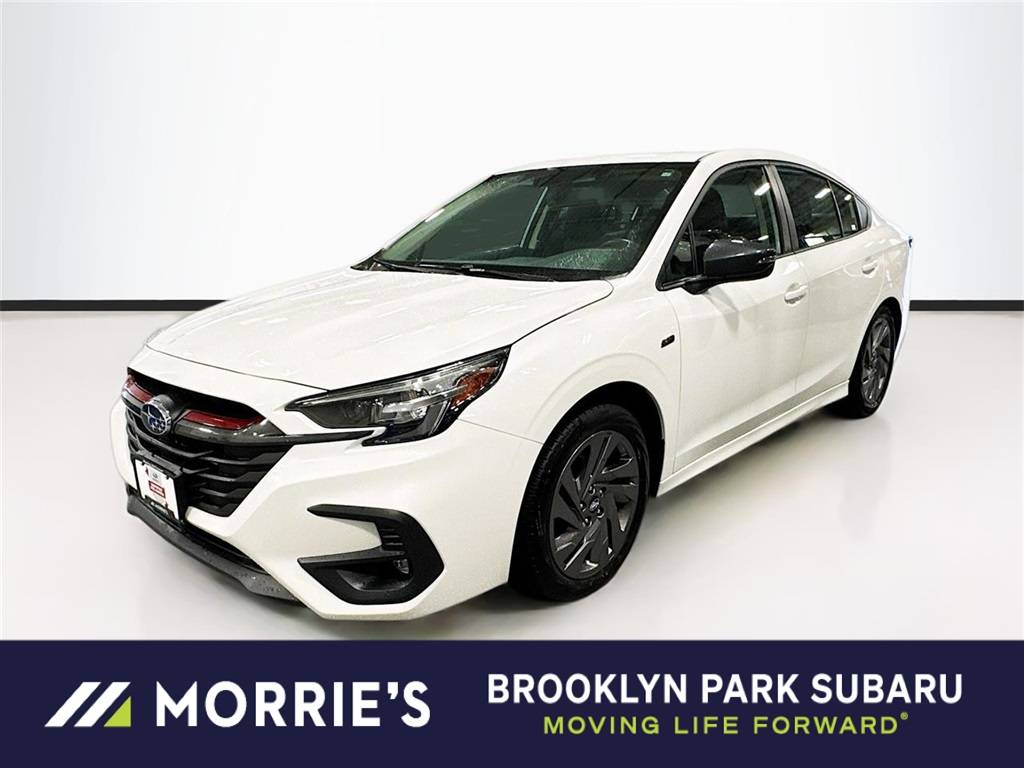 2023 Subaru Legacy Sport — Sedan — 33,360 mi — Brooklyn Park, MN