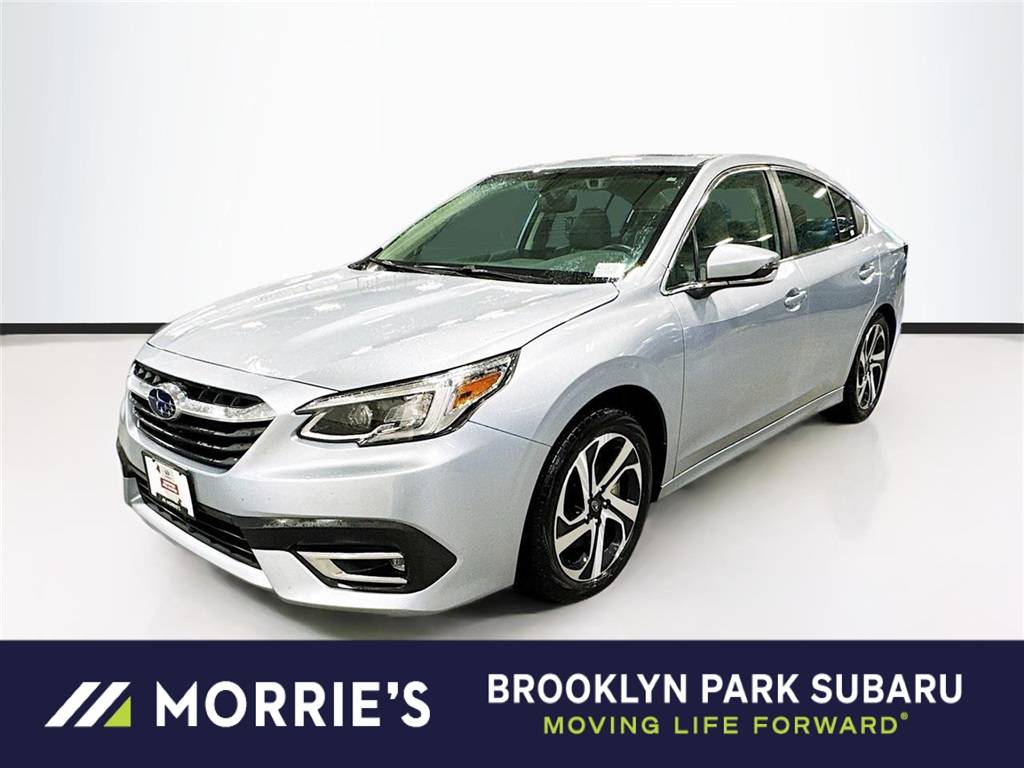 2022 Subaru Legacy Limited XT — Sedan — 17,372 mi — Brooklyn Park, MN