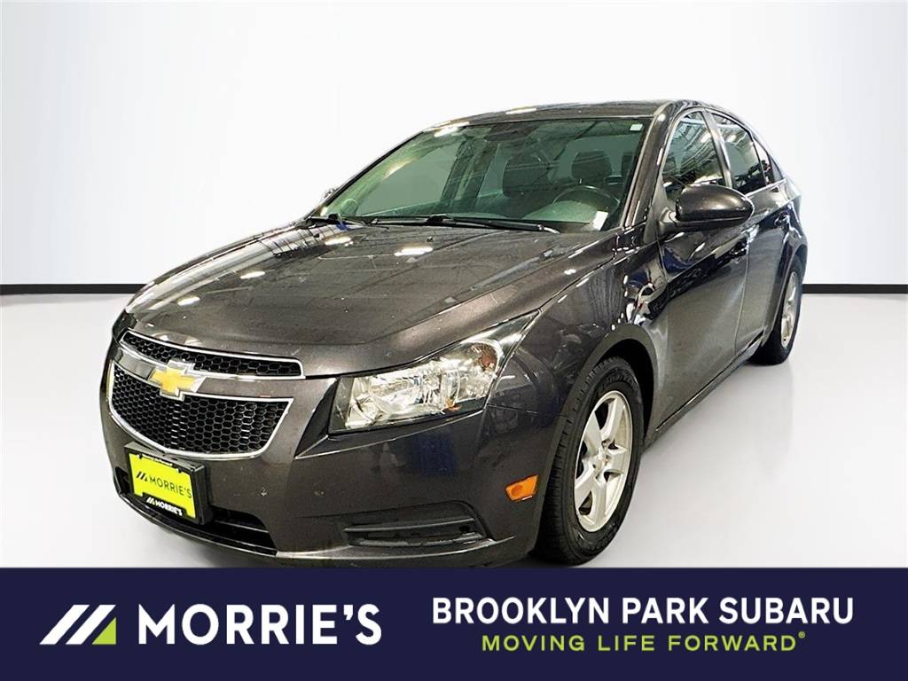 2014 Chevrolet Cruze 1LT — Sedan — 113,389 mi — Brooklyn Park, MN