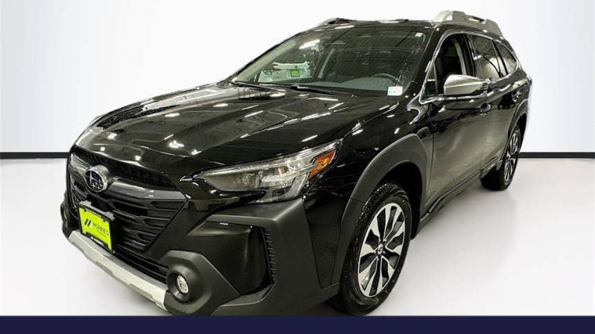 2024 Subaru Outback Touring — SUV — 4,862 mi — Brooklyn Park, MN
