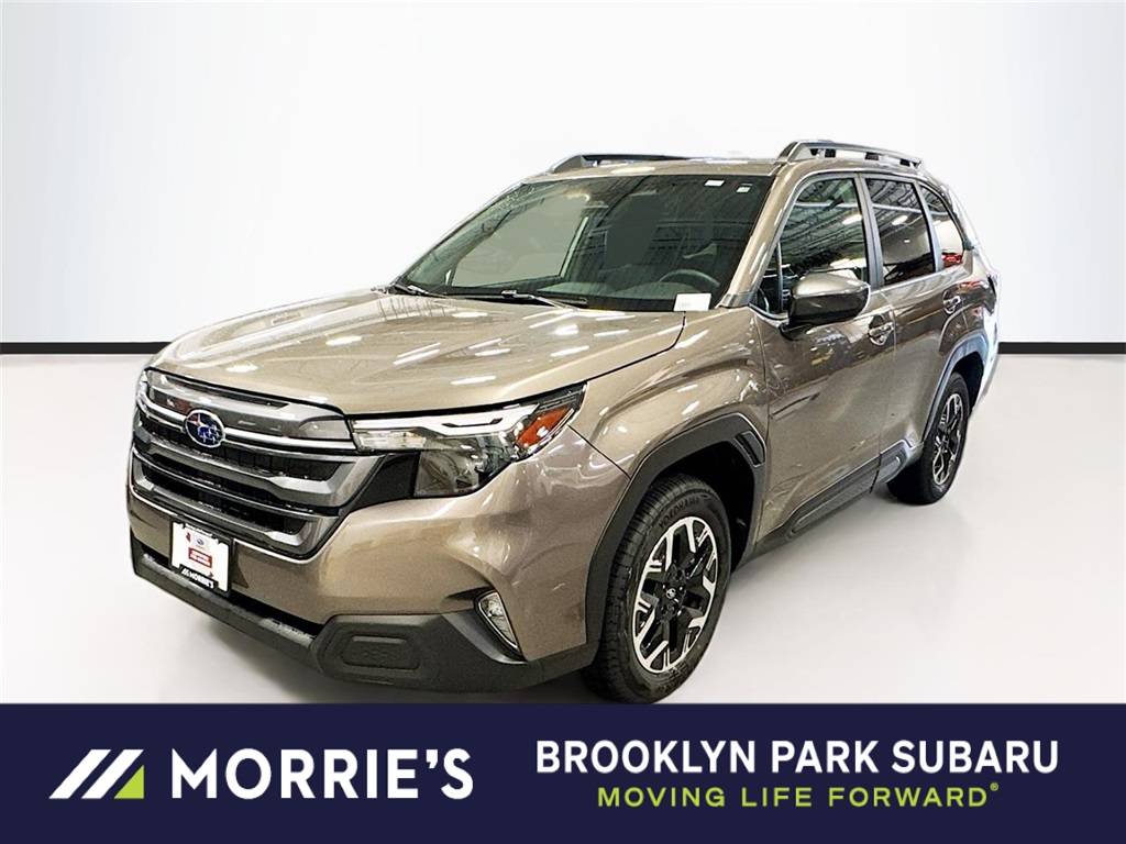 2025 Subaru Forester Premium — SUV — 3,466 mi — Brooklyn Park, MN