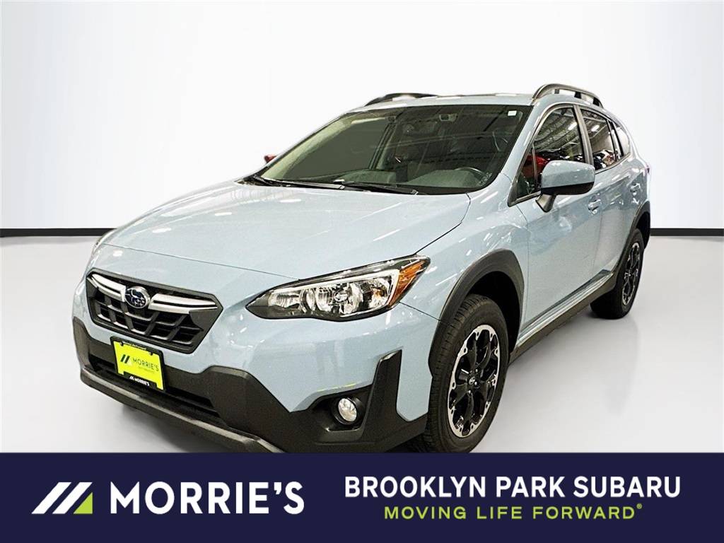 2021 Subaru Crosstrek Premium — SUV — 15,940 mi — Brooklyn Park, MN