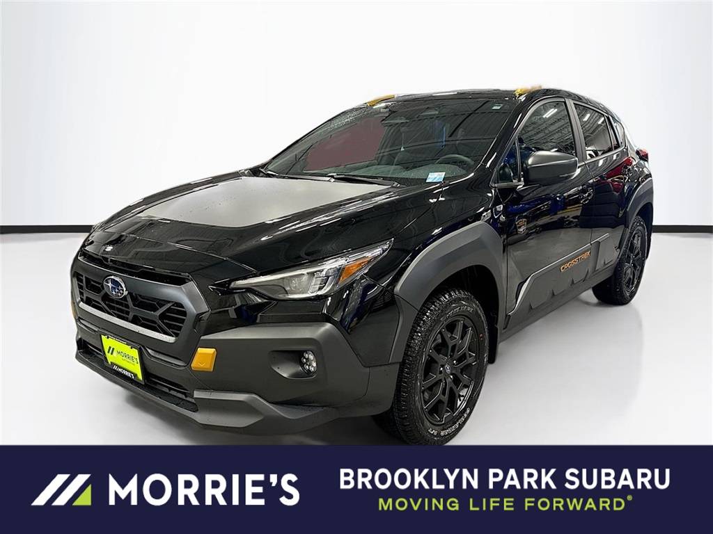 2024 Subaru Crosstrek Wilderness — SUV — 6,174 mi — Brooklyn Park, MN