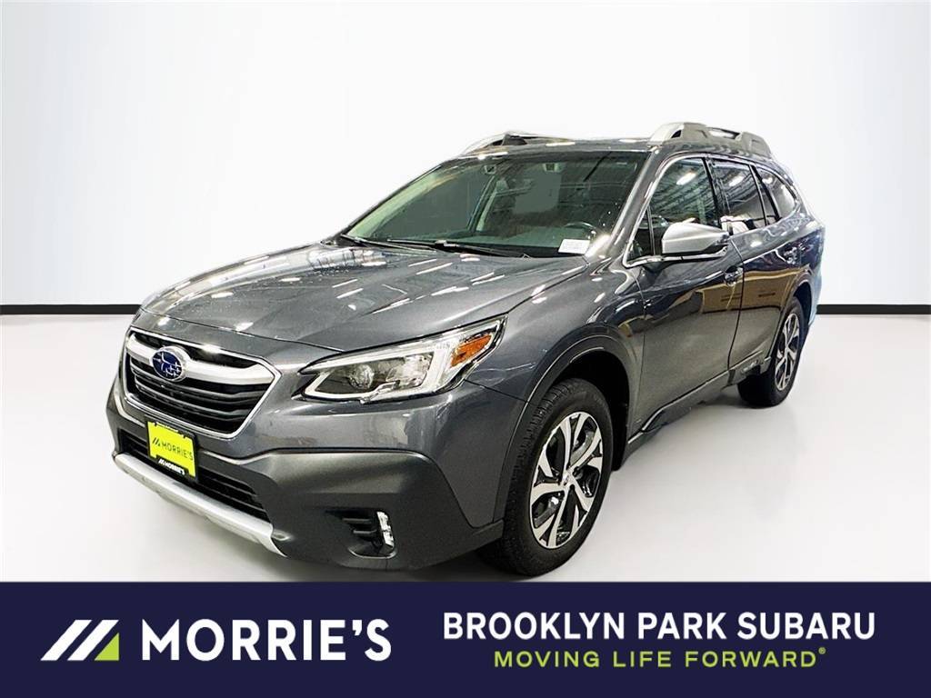 2020 Subaru Outback 2.5i Touring — SUV — 53,187 mi — Brooklyn Park, MN