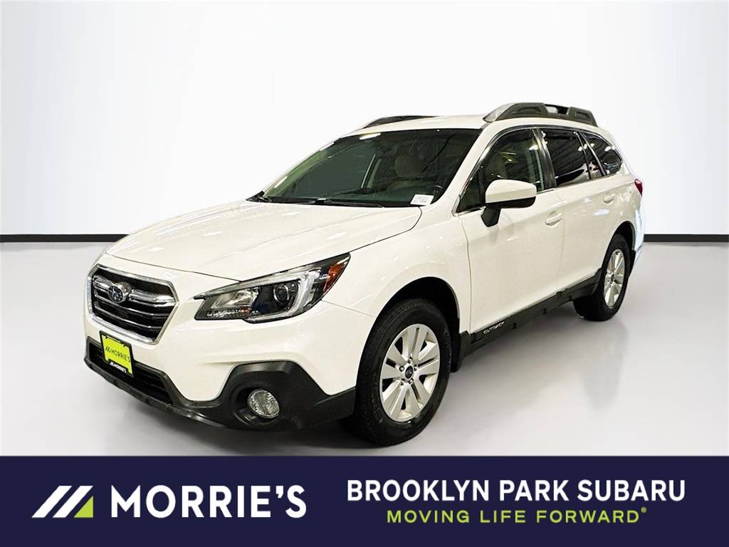 2018 Subaru Outback 2.5i Premium — SUV — 78,968 mi — Brooklyn Park, MN