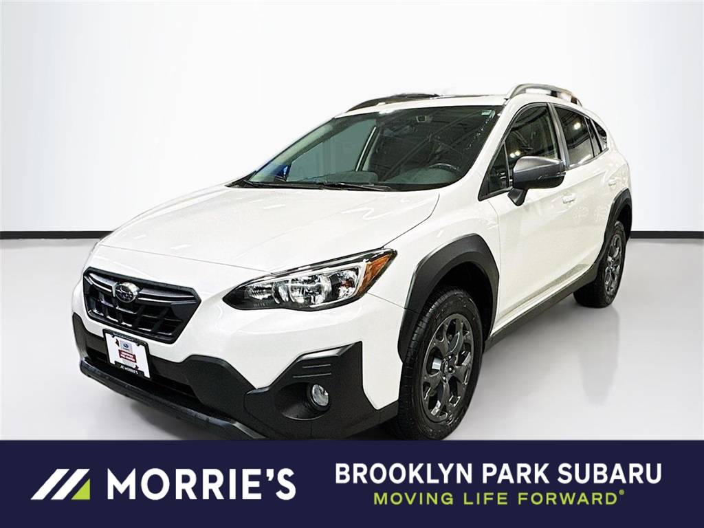 2023 Subaru Crosstrek Sport — SUV — 27,743 mi — Brooklyn Park, MN