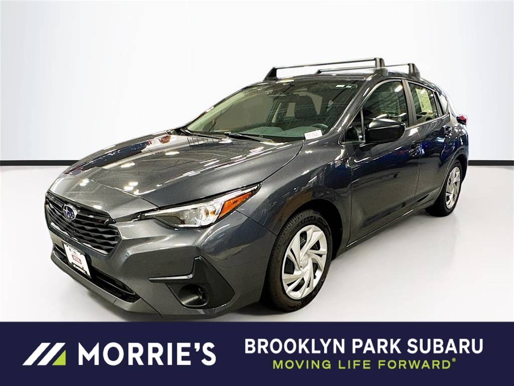 2025 Subaru Impreza 2.0i — Hatchback — 3,193 mi — Brooklyn Park, MN