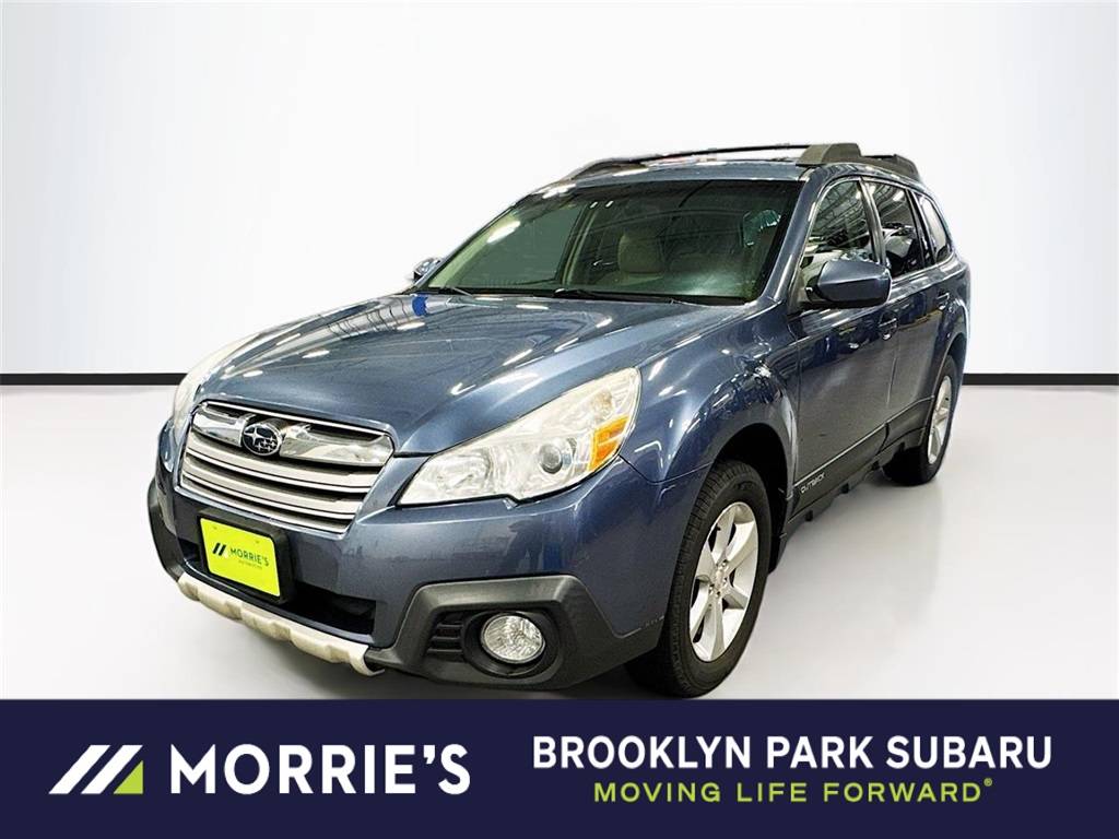 2014 Subaru Outback 2.5i Limited — SUV — 134,591 mi — Brooklyn Park, MN